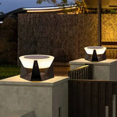 Éclairage Extérieur Pour Terrasse Jardin Moderne - Clowas.fr